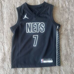 Kevin Durant Brooklyn Nets Jersey